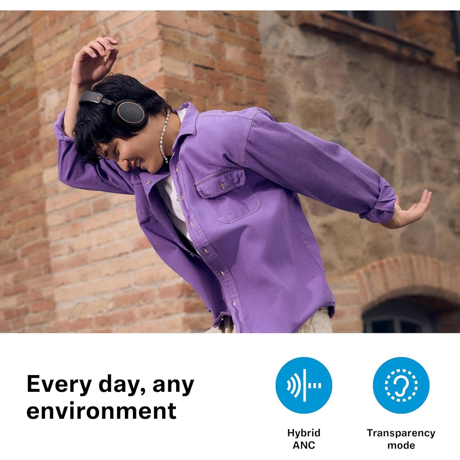 Auriculares Inalámbricos Sennheiser Accentum SE - 50h ANC