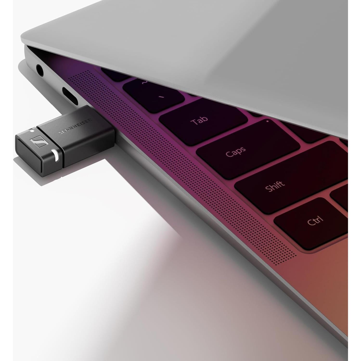 Auriculares Inalámbricos Sennheiser Accentum SE - 50h ANC