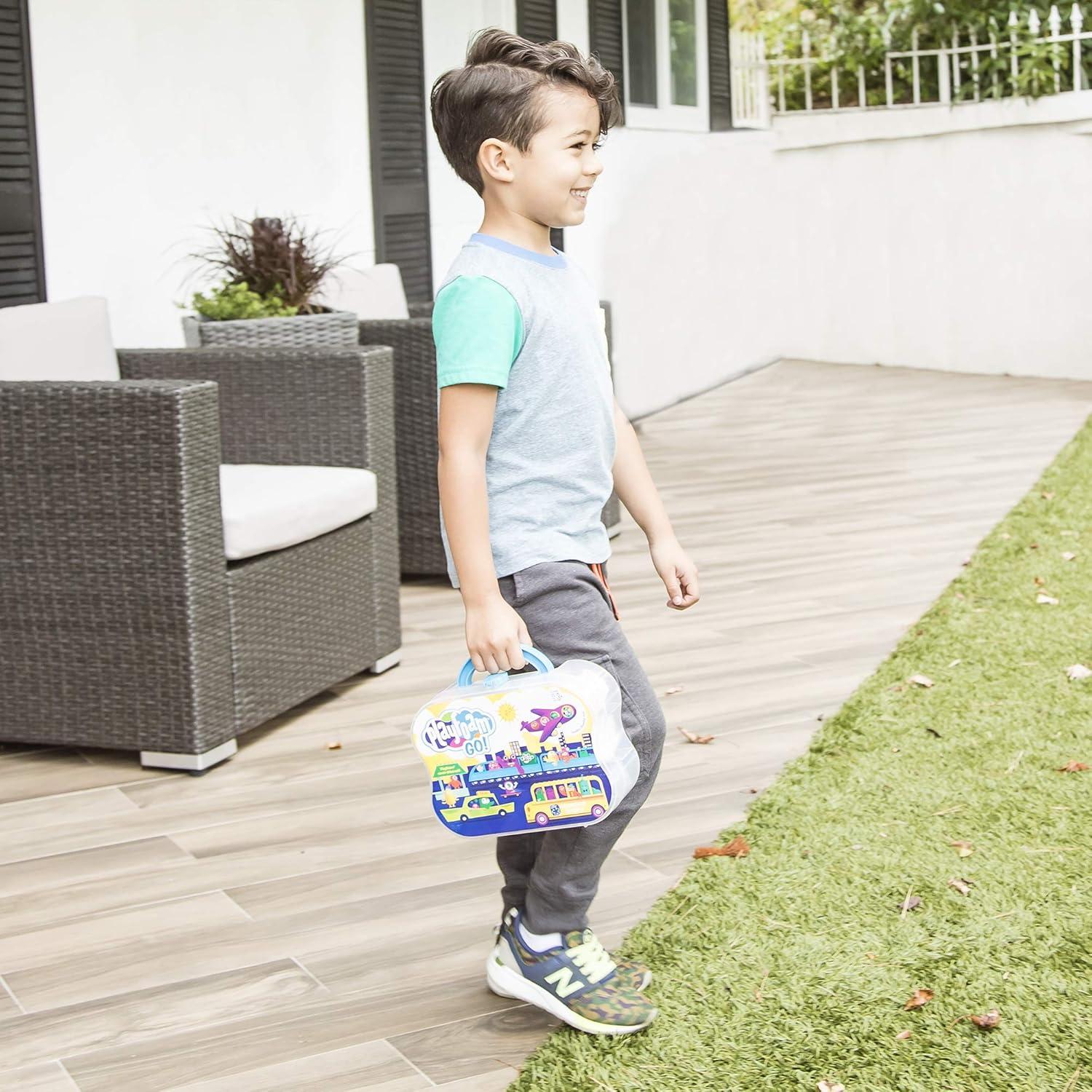 Playfoam Go! Educational Insights Juguete Sensorial 8 Colores