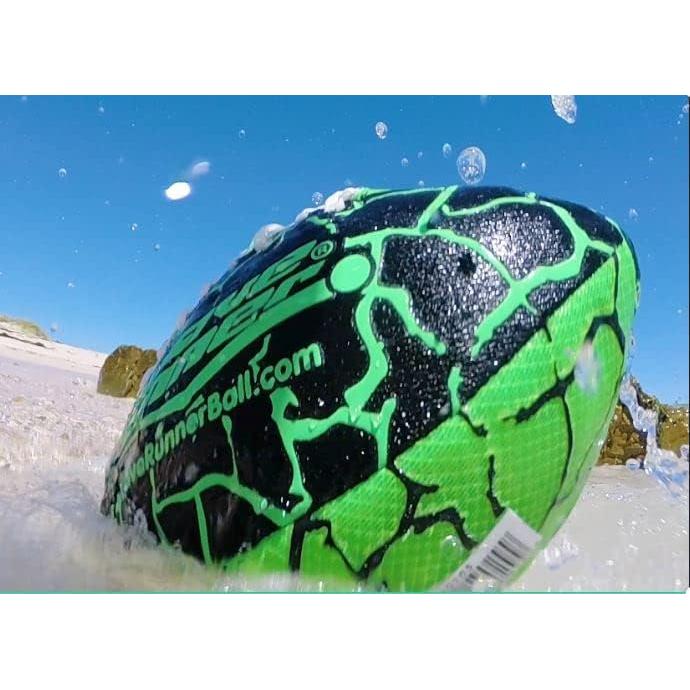 Balón de Agua Wave Runner 23,5 cm, Juguete de Playa