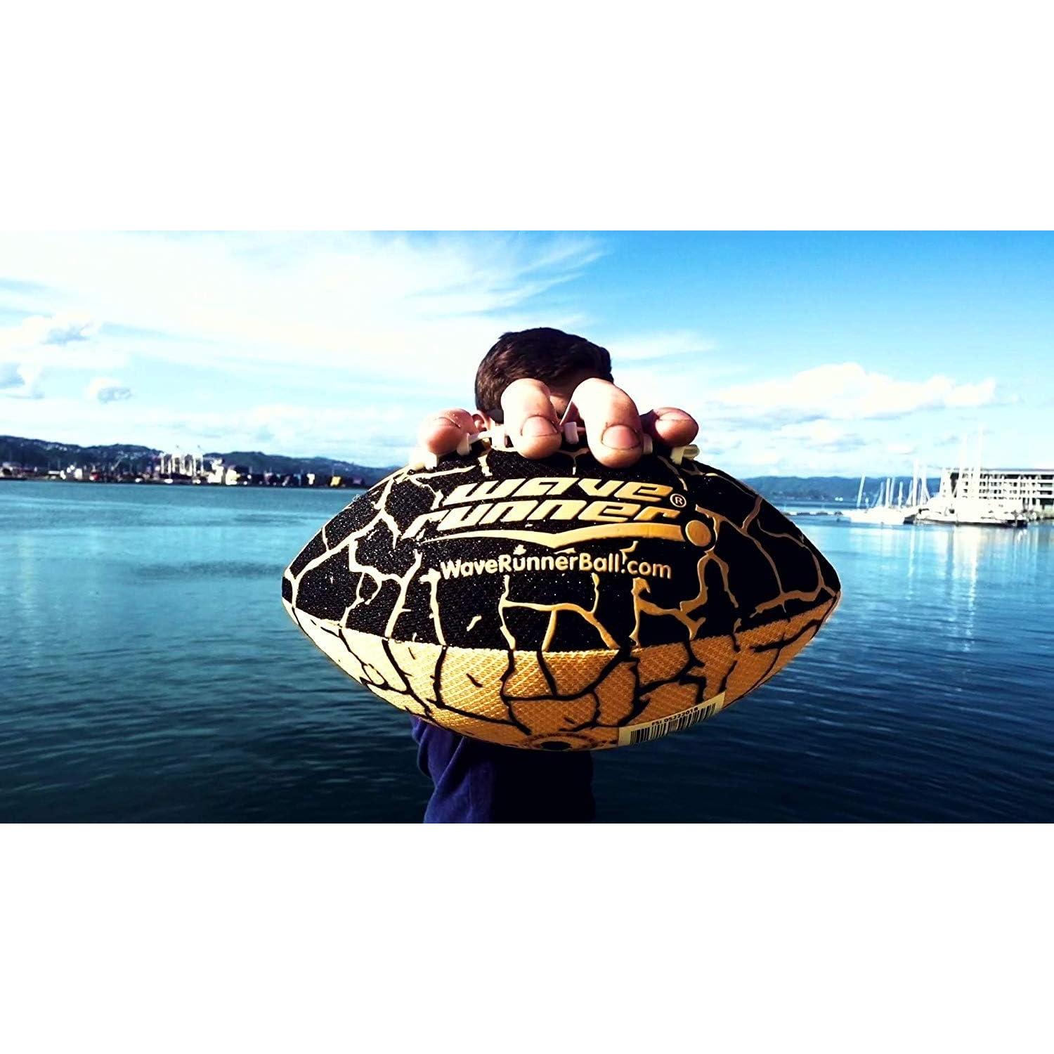 Balón de Agua Wave Runner 23,5 cm, Juguete de Playa