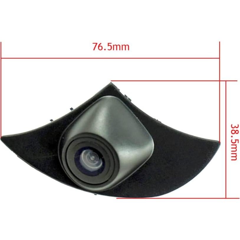 Cámara de Vista Frontal HD Impermeable Toyota Camry 2015