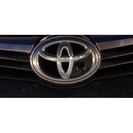 Cámara de Vista Frontal HD Impermeable Toyota Camry 2015