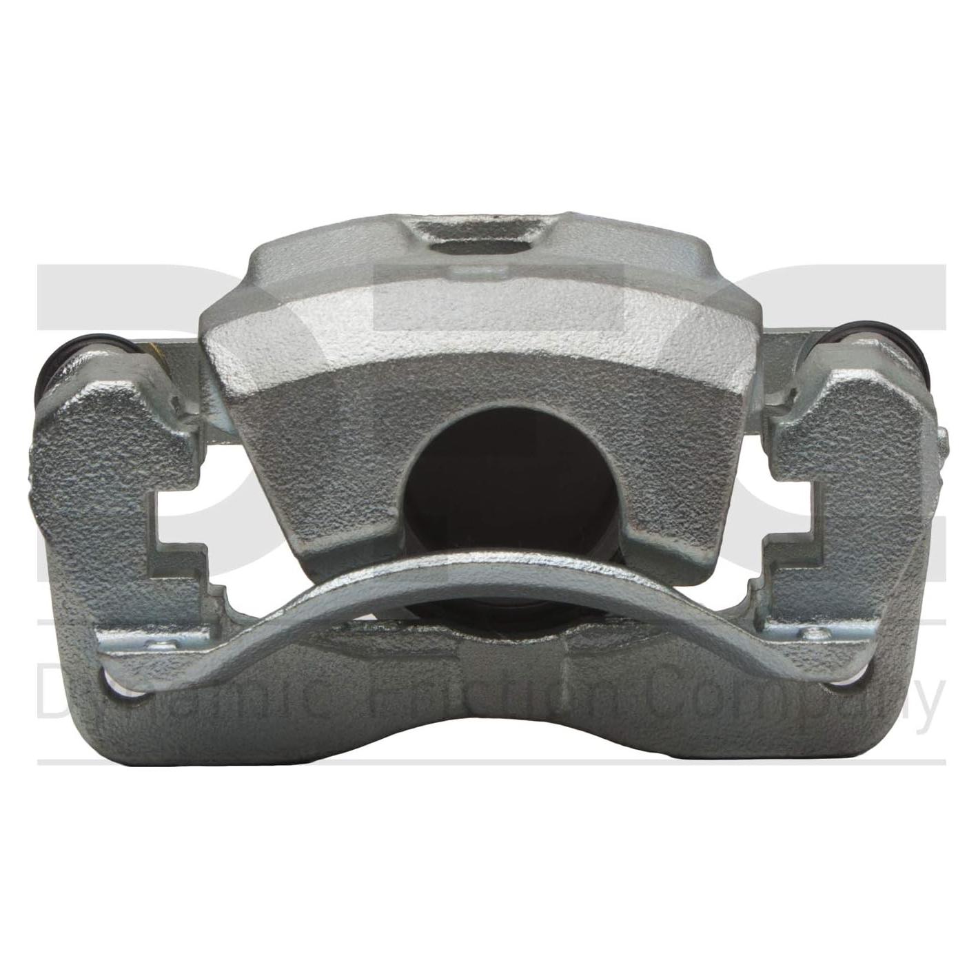 Caliper de freno delantero derecho Dynamic Friction 331-76216 para Toyota Yaris, Prius C, Scion iQ
