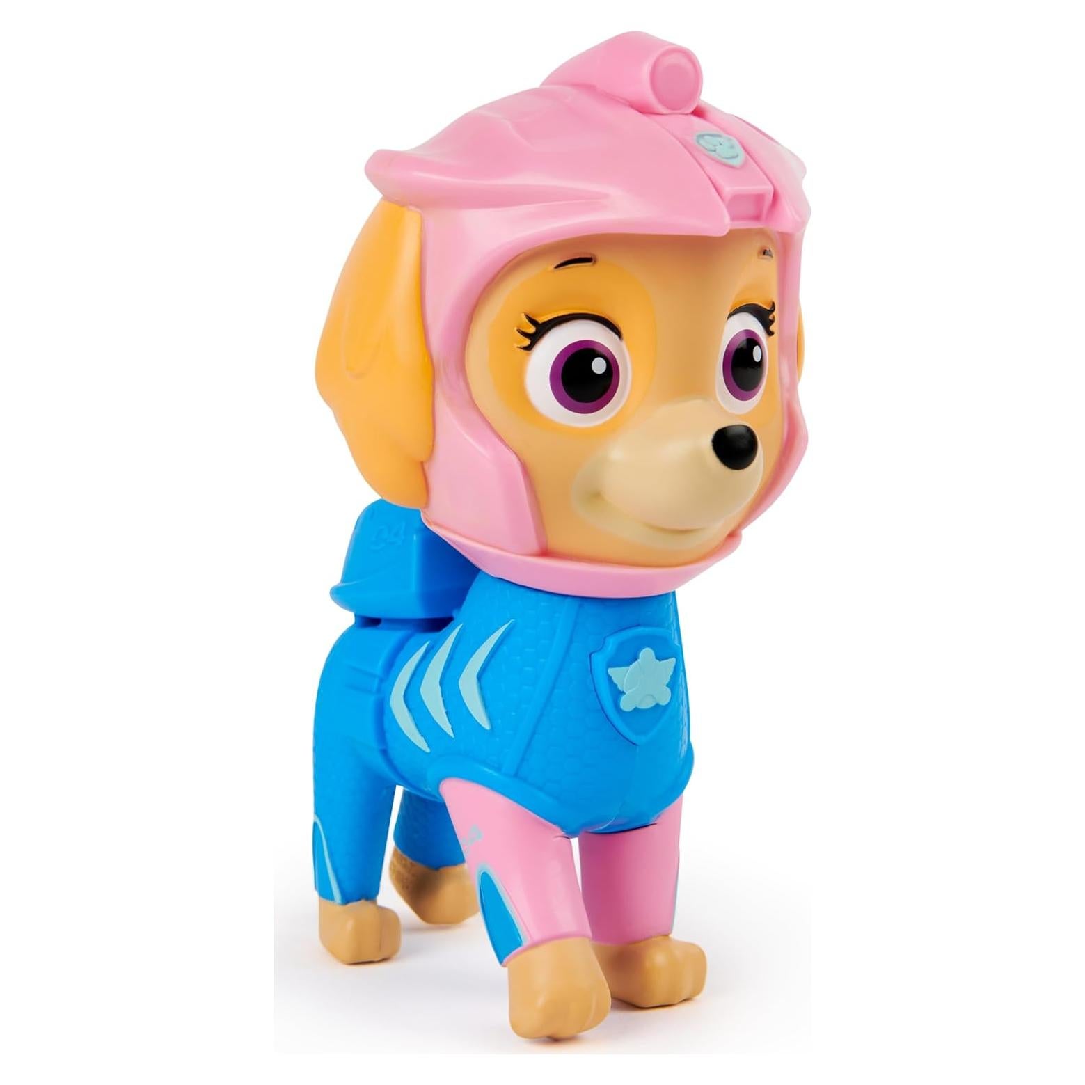 Figura Flotante Paw Patrol Skye para Piscina - Juguete Acuático