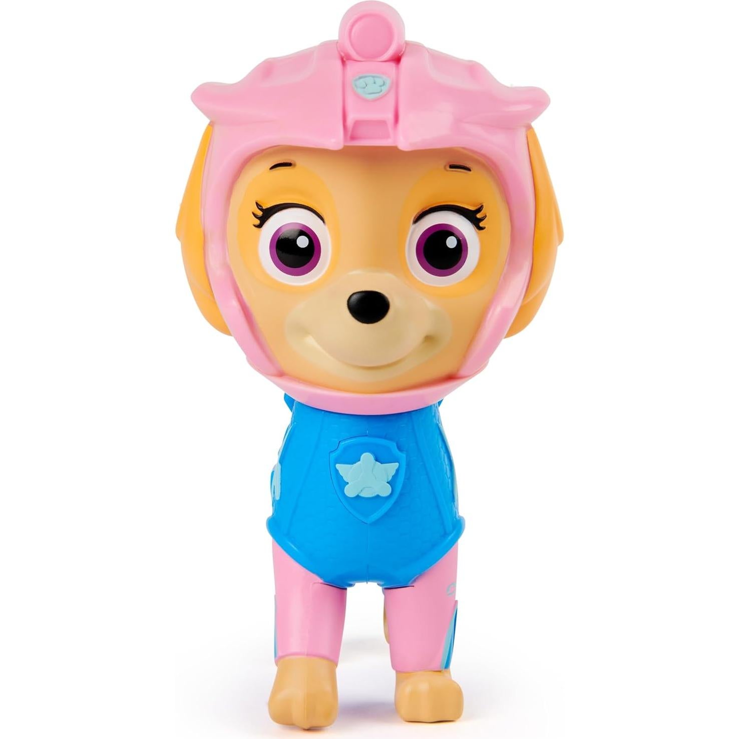 Figura Flotante Paw Patrol Skye para Piscina - Juguete Acuático