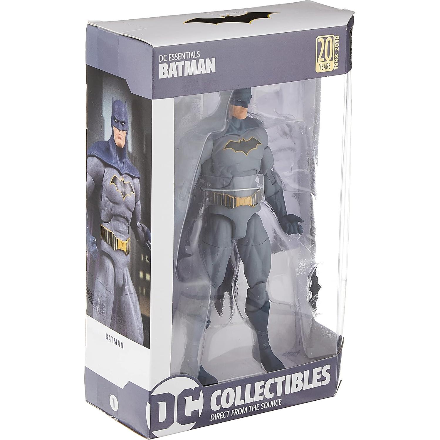 Figura de Acción Batman DC Essentials 17.9 cm 1:10