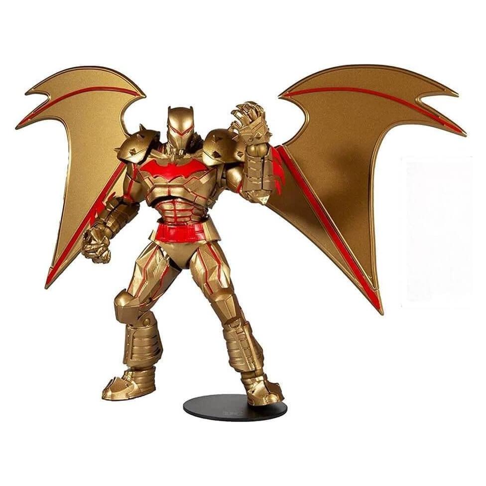 Figura de Acción McFarlane Toys DC Multiverse Hellbat 15 cm