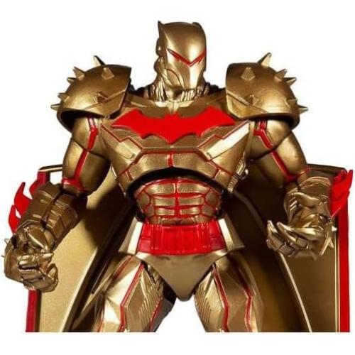 Figura de Acción McFarlane Toys DC Multiverse Hellbat 15 cm