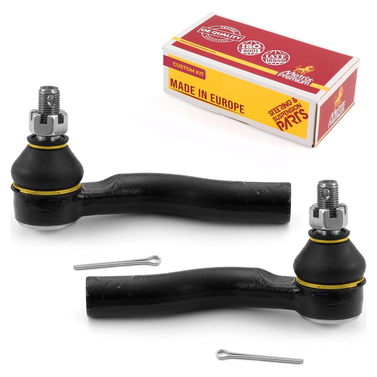 Kit de Extremos de Barra de Dirección Metrix para Toyota RAV4 2001-2005