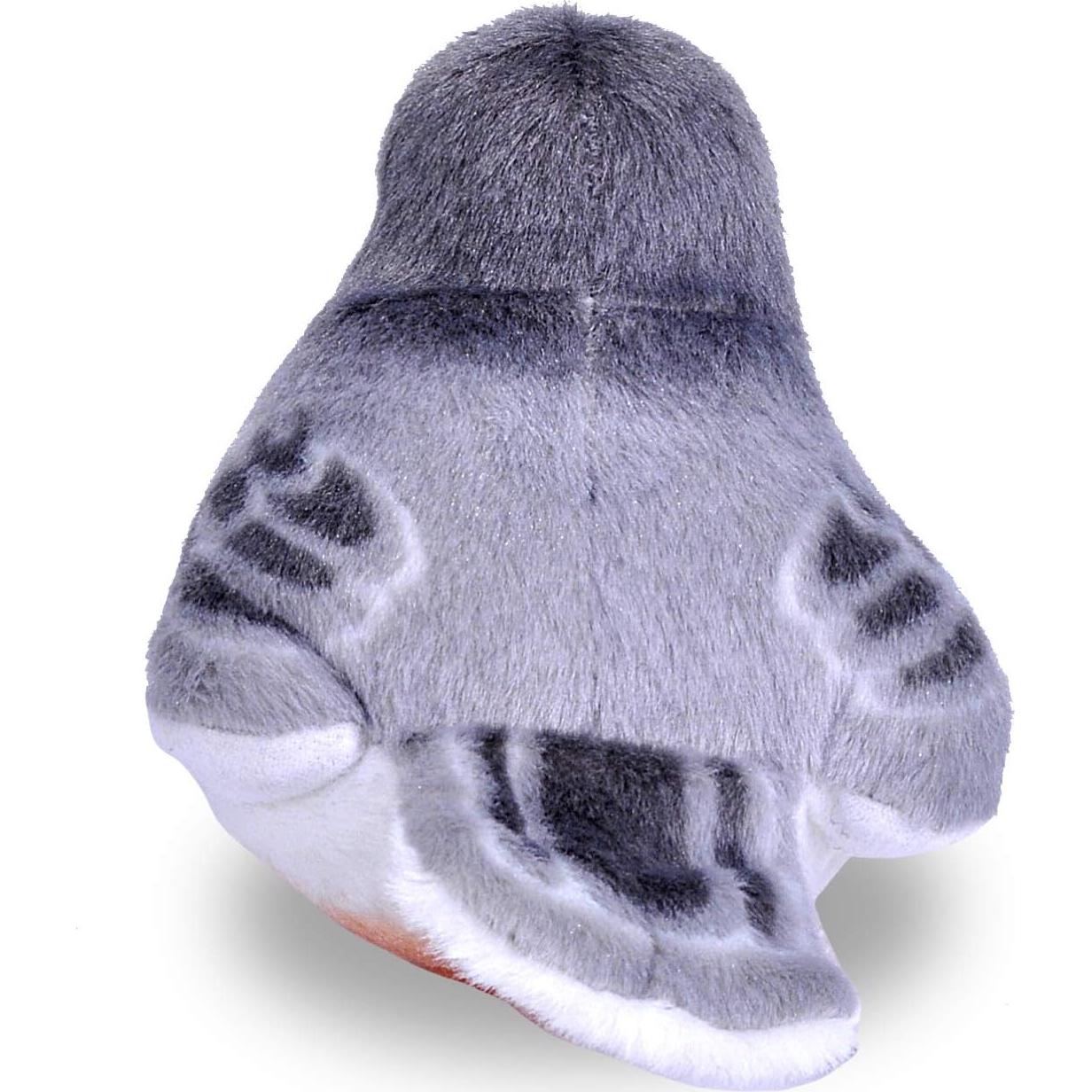 Peluche Mirlo Americano Wild Republic con Sonido Realista