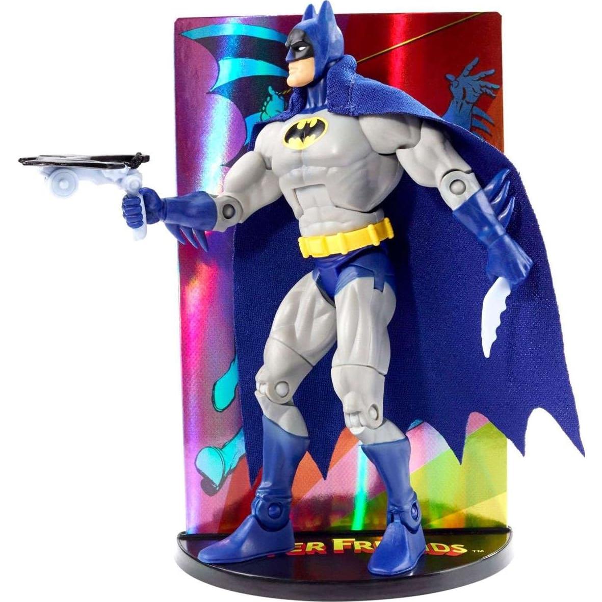 Multiverse DC Superfriends Batman Exclusive Action Figure 6 Inches