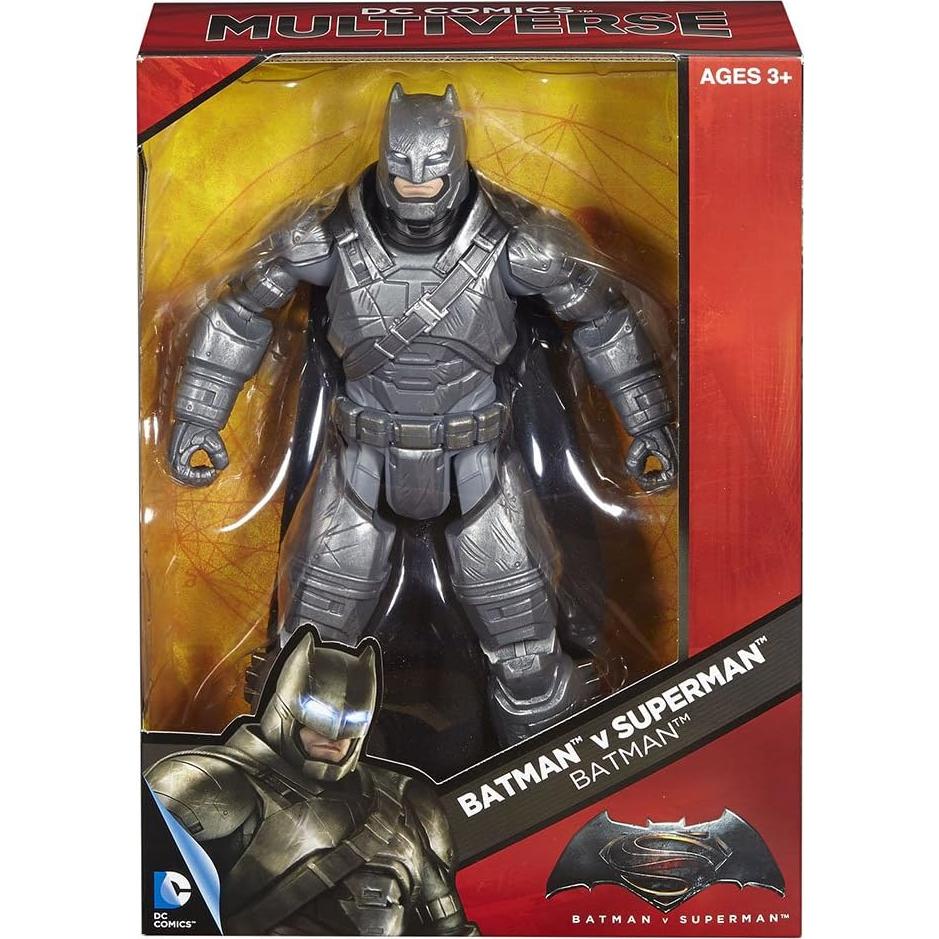 Figura de Batman 30.48 cm Mattel Batman v Superman