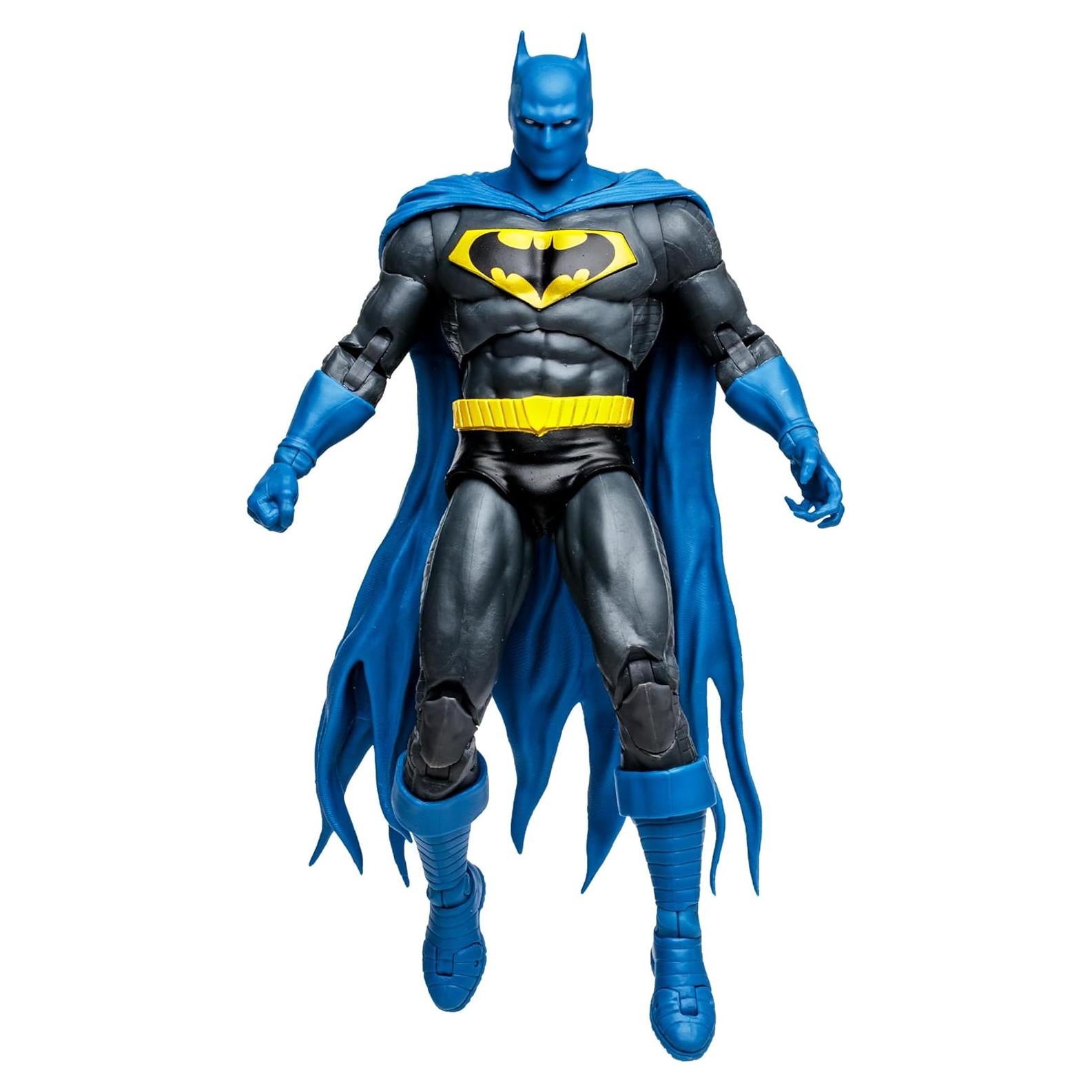 Figura Batman Speeding Bullets McFarlane 27.94 cm Detallada