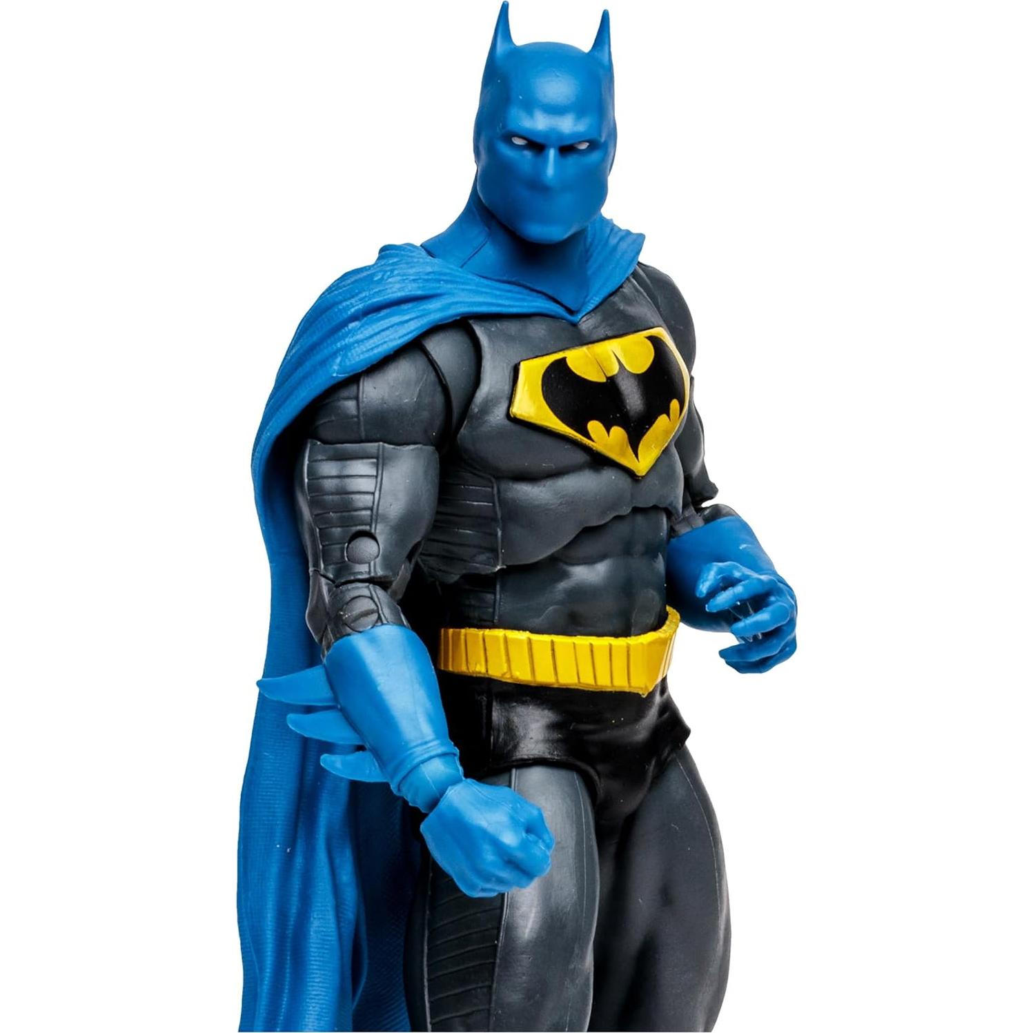 Figura Batman Speeding Bullets McFarlane 27.94 cm Detallada