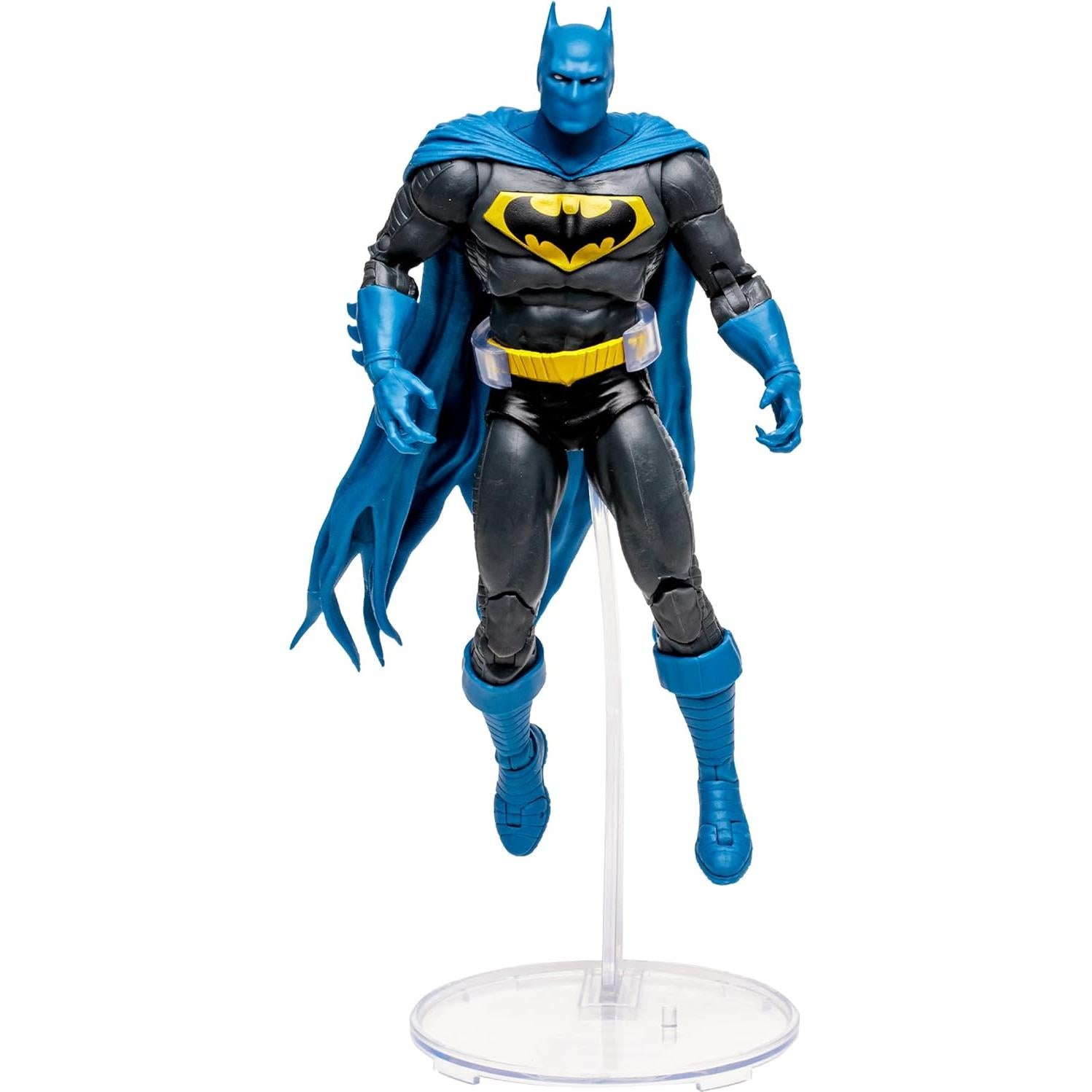 Figura Batman Speeding Bullets McFarlane 27.94 cm Detallada