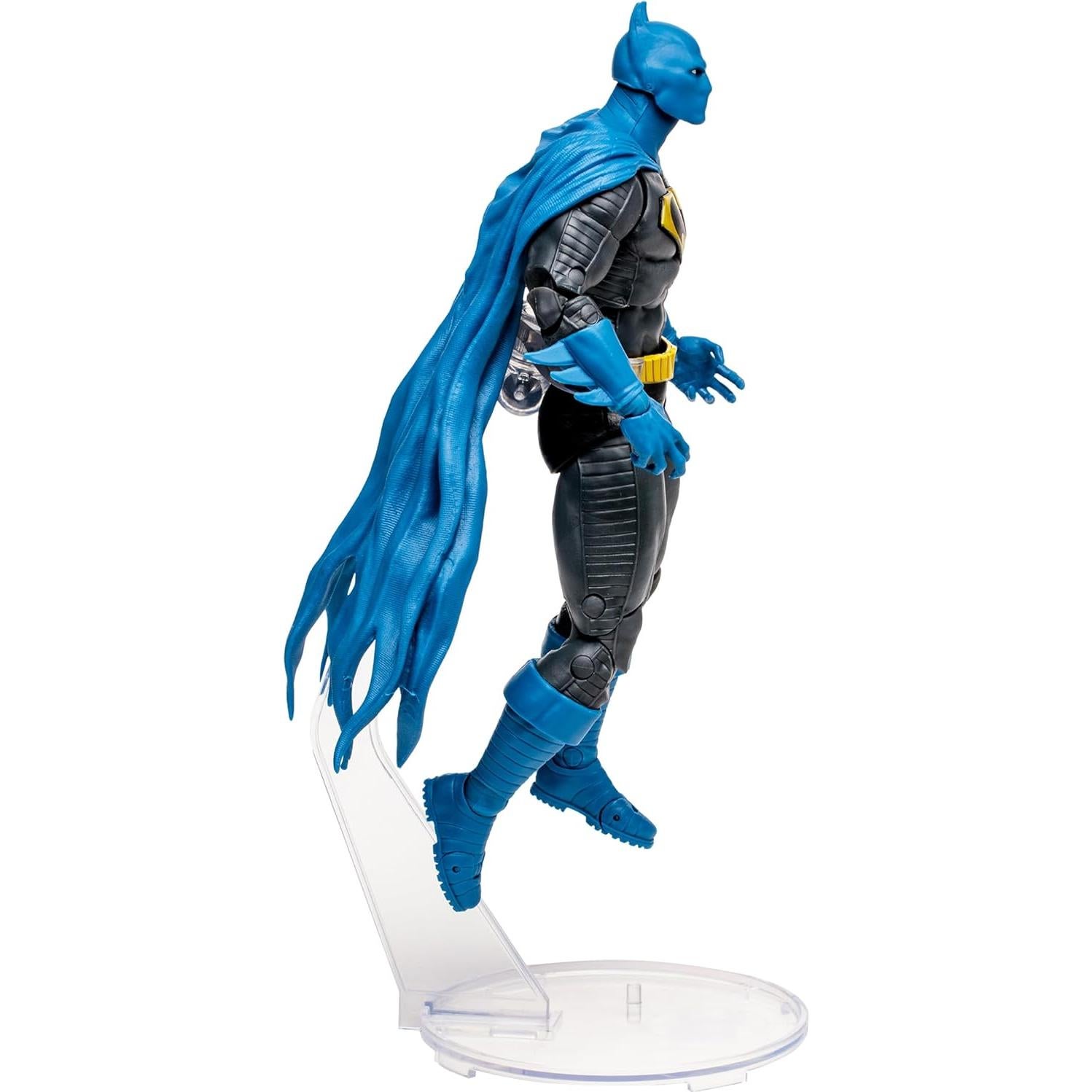Figura Batman Speeding Bullets McFarlane 27.94 cm Detallada