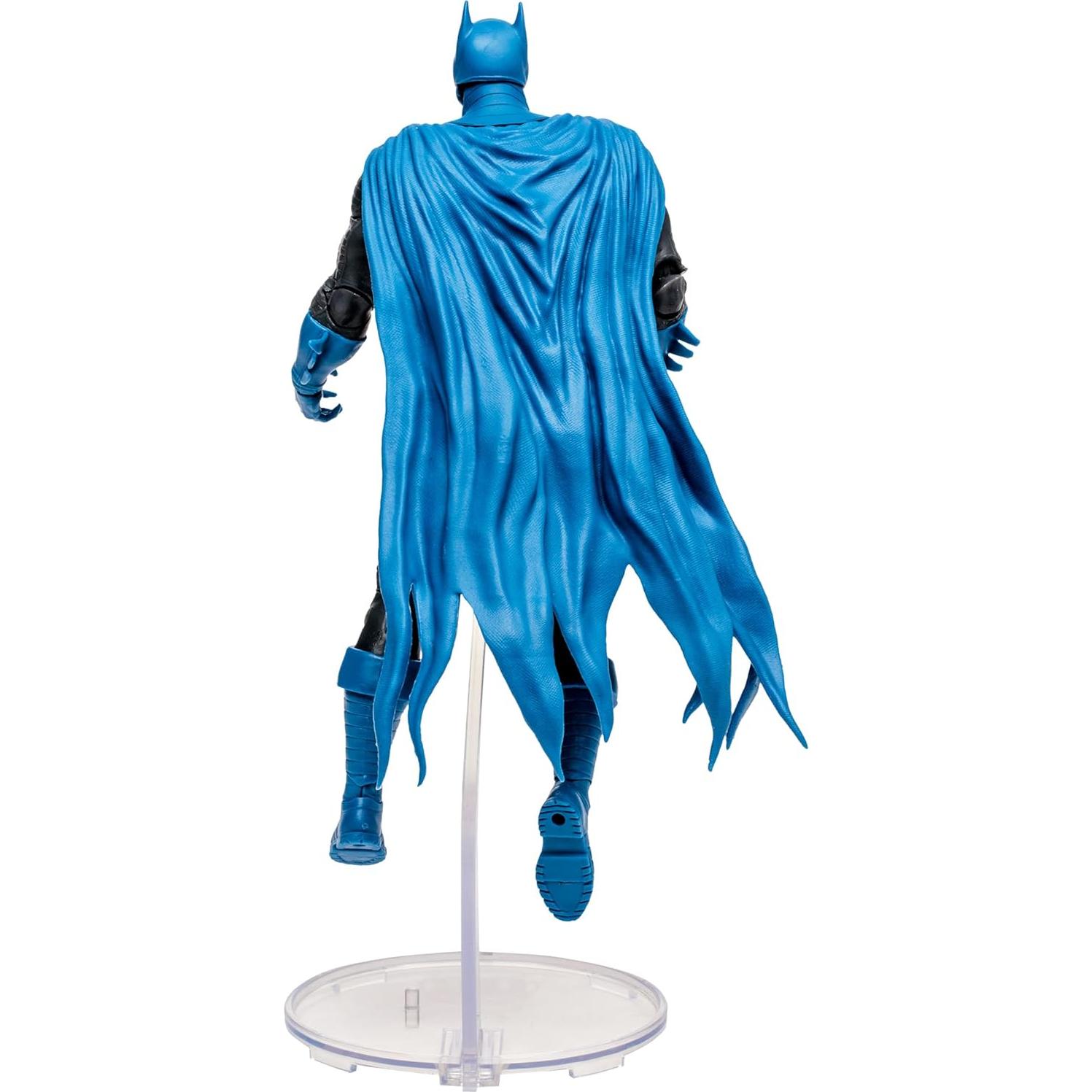 Figura Batman Speeding Bullets McFarlane 27.94 cm Detallada