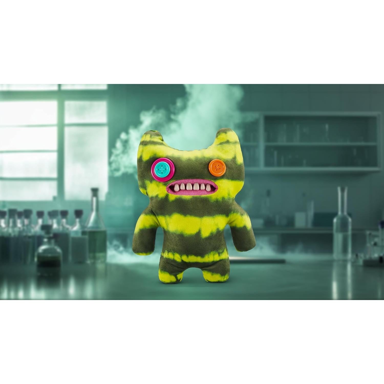 Fuggler ZURU Monstruo Indeciso Peluche Coleccionable 22,86 cm