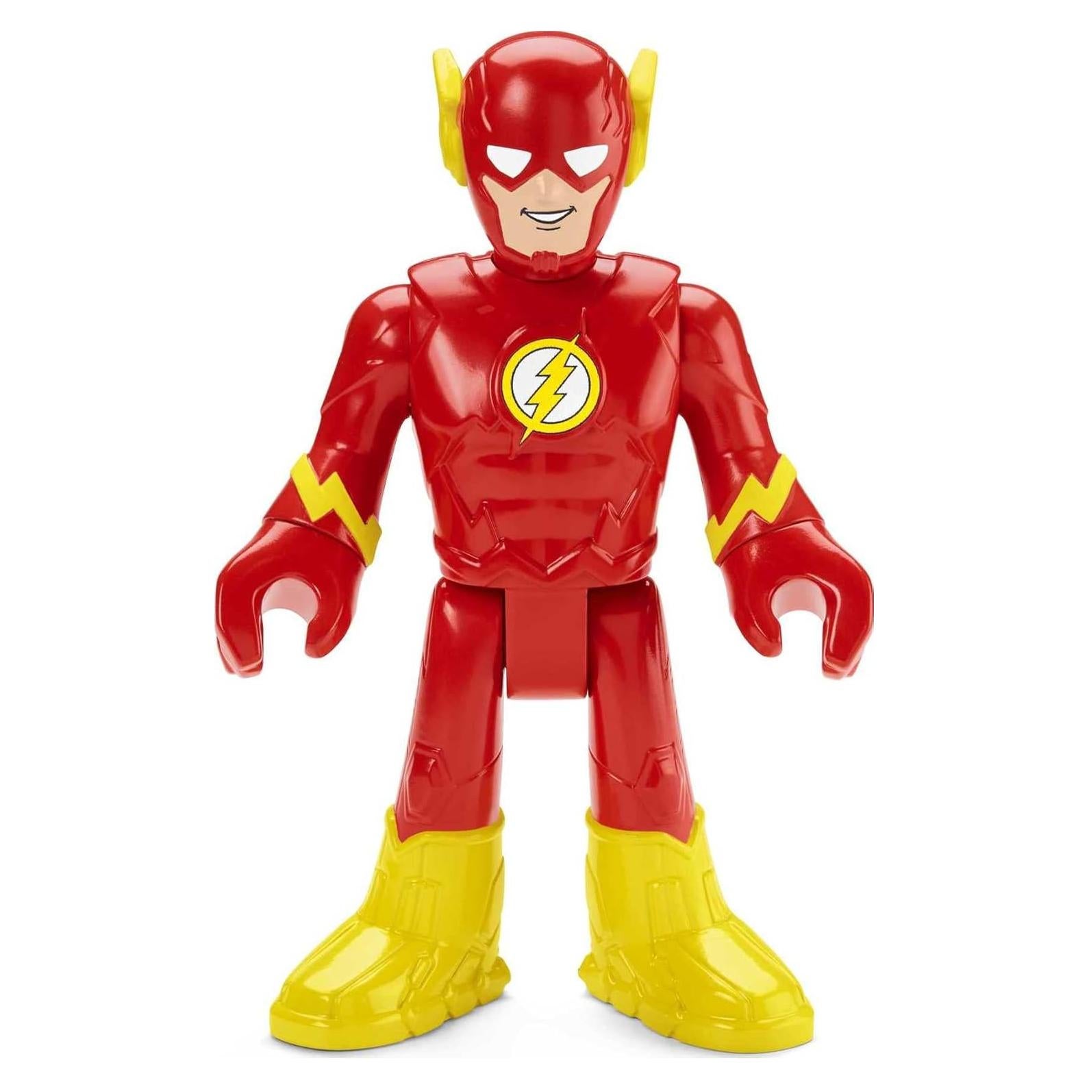 Figura La Flash XL Fisher-Price 25,4 cm Juguete Preescolar