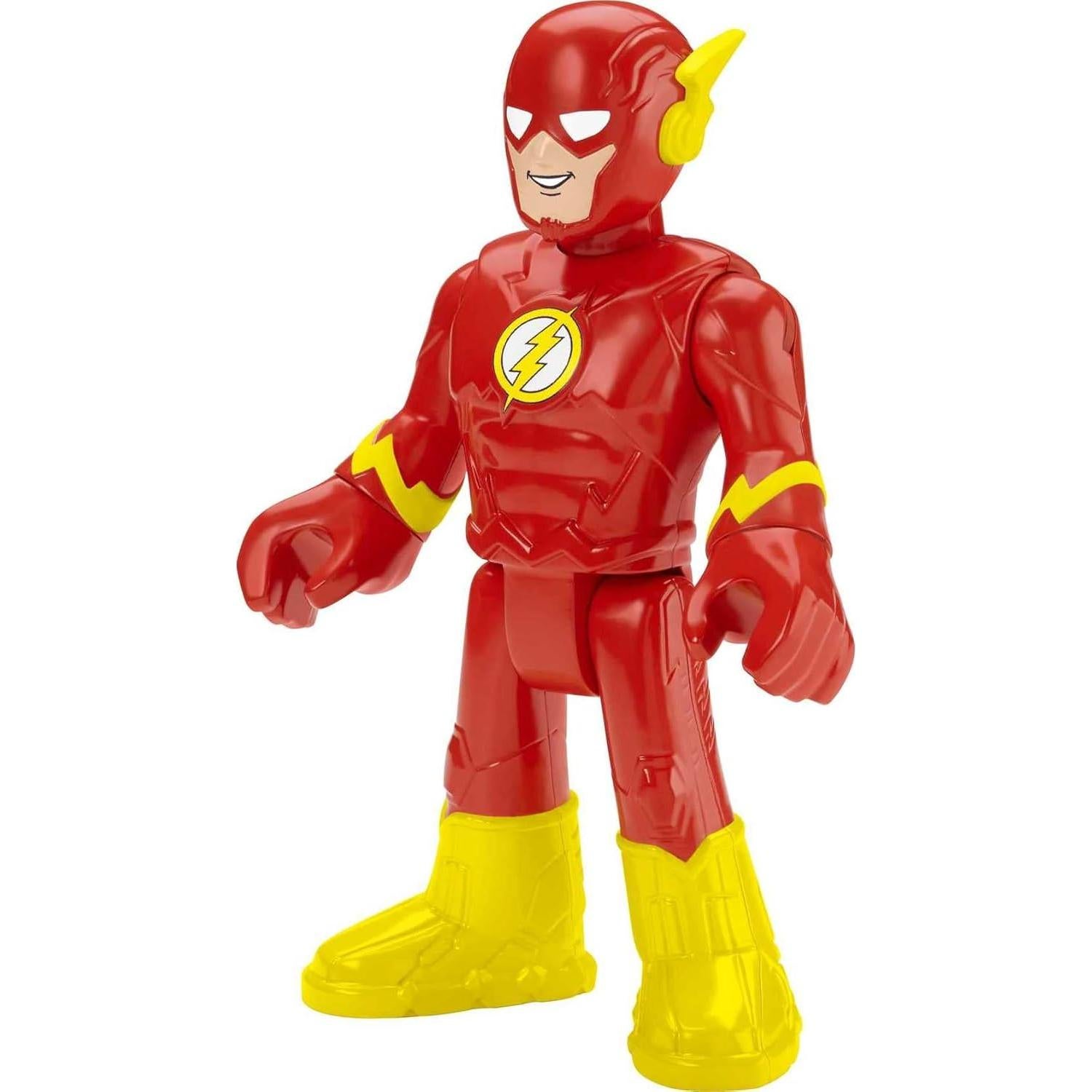 Figura La Flash XL Fisher-Price 25,4 cm Juguete Preescolar