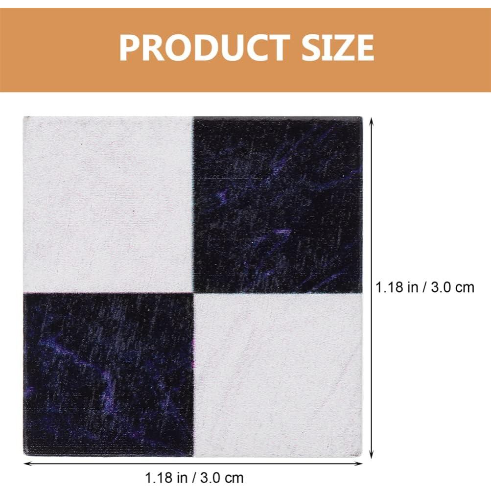 Baldosas de Piso en Miniatura Zerodeko 27 Piezas 3x3cm