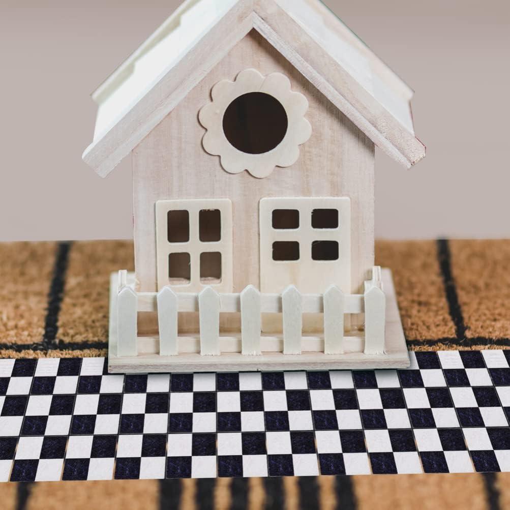 Baldosas de Piso en Miniatura Zerodeko 27 Piezas 3x3cm