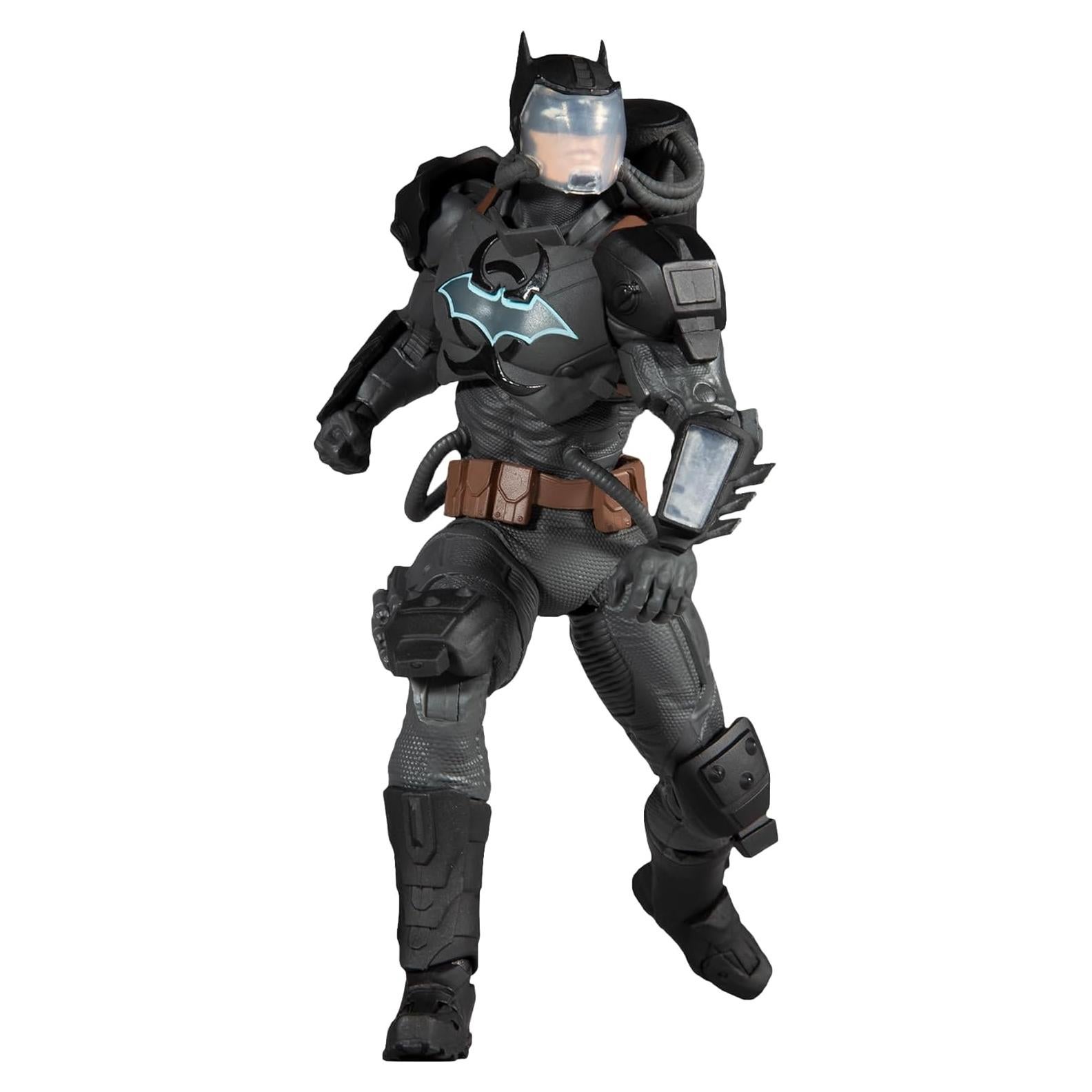 Figura de acción Batman McFarlane 17.78 cm traje peligroso