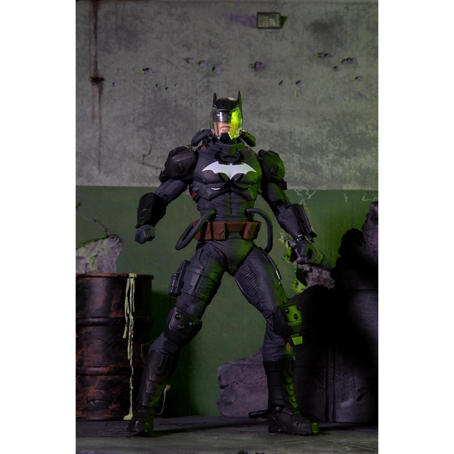 Figura de acción Batman McFarlane 17.78 cm traje peligroso