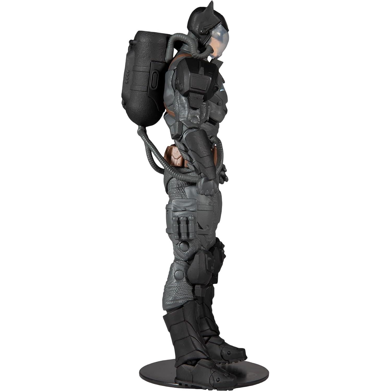 Figura de acción Batman McFarlane 17.78 cm traje peligroso