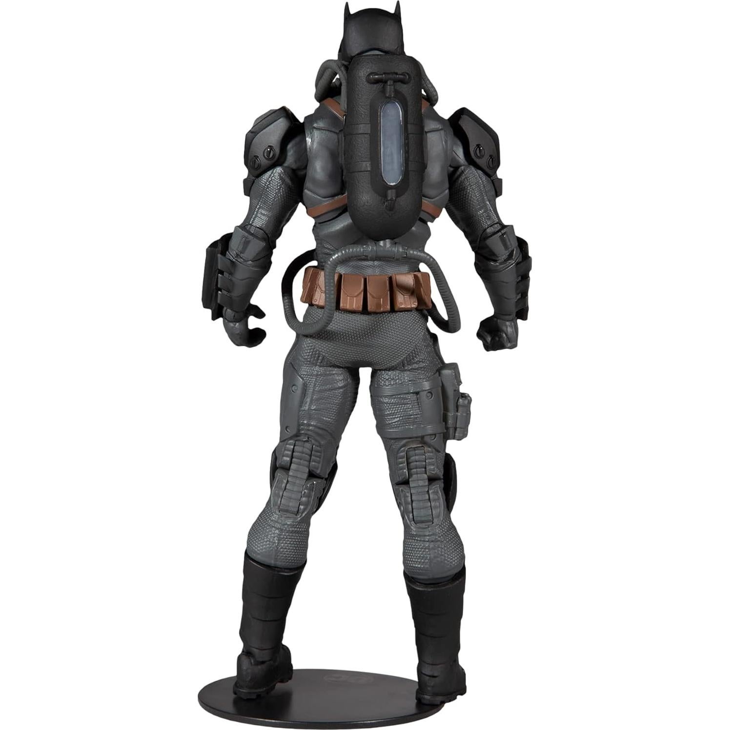 Figura de acción Batman McFarlane 17.78 cm traje peligroso