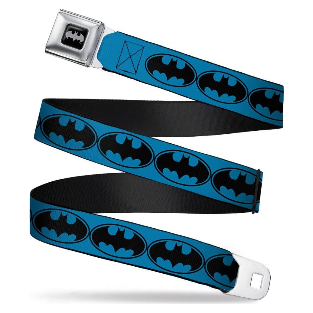 Cinturón de Seguridad para Niños Buckle-Down Batman 50.8-91.4 cm