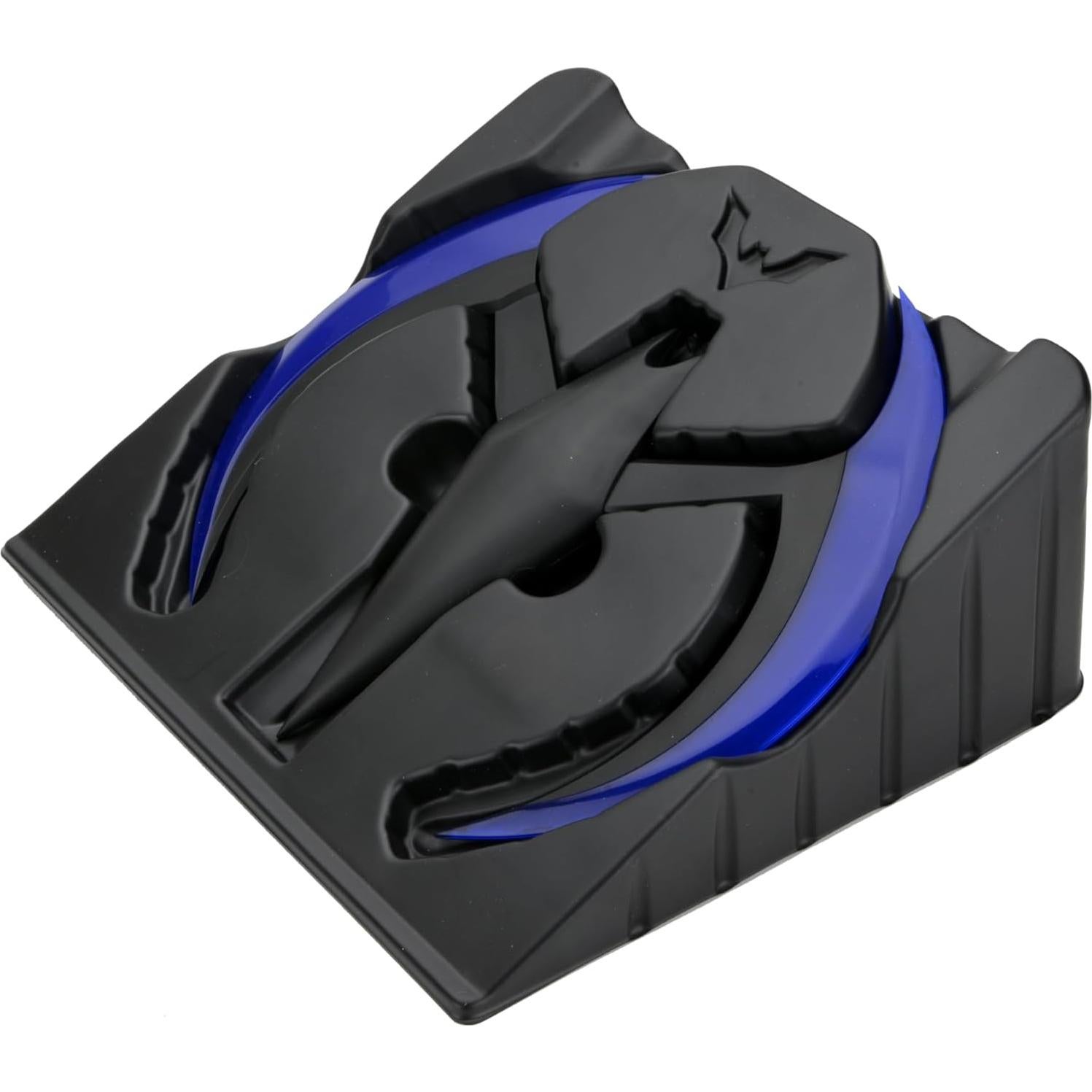 Batarang Azul Iluminado NECA Batman Beyond 23.6 cm