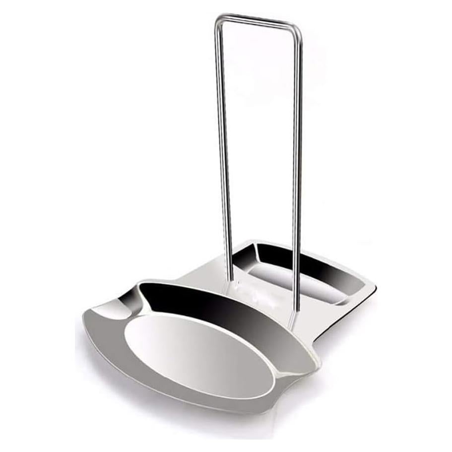 Soporte para Tapa de Olla y Reposapucheros ZYHOAOE Acero Inoxidable