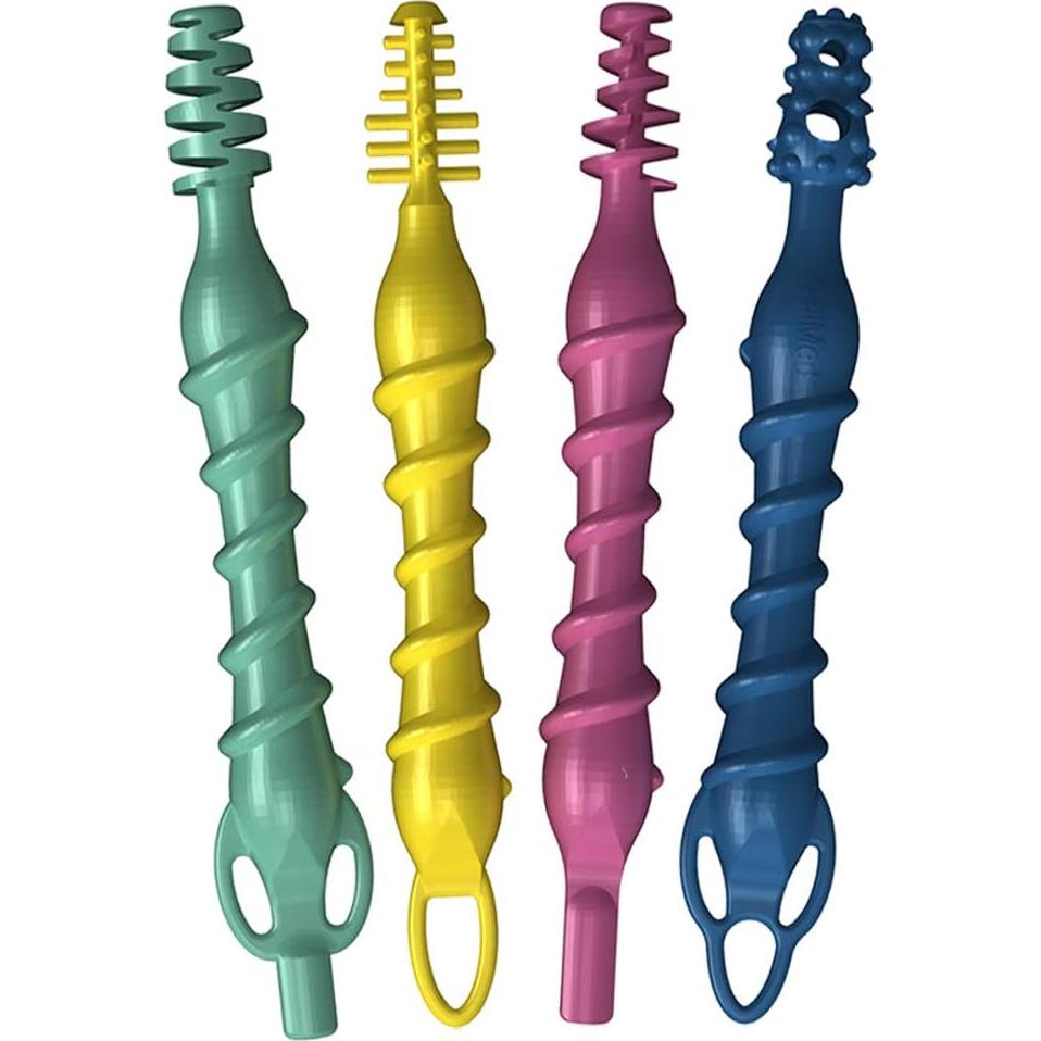 Limpiadores de Oídos Flexibles NeilMed Waxout - Paquete de 2