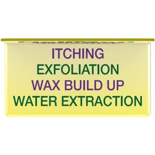 Limpiadores de Oídos Flexibles NeilMed Waxout - Paquete de 2