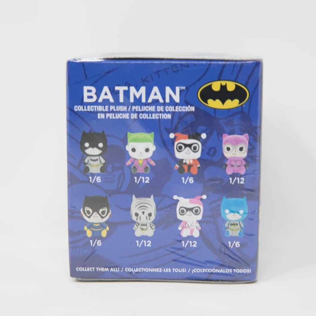 Peluche Misterioso Funko DC - Batman 5,08x5,08x7,62 cm
