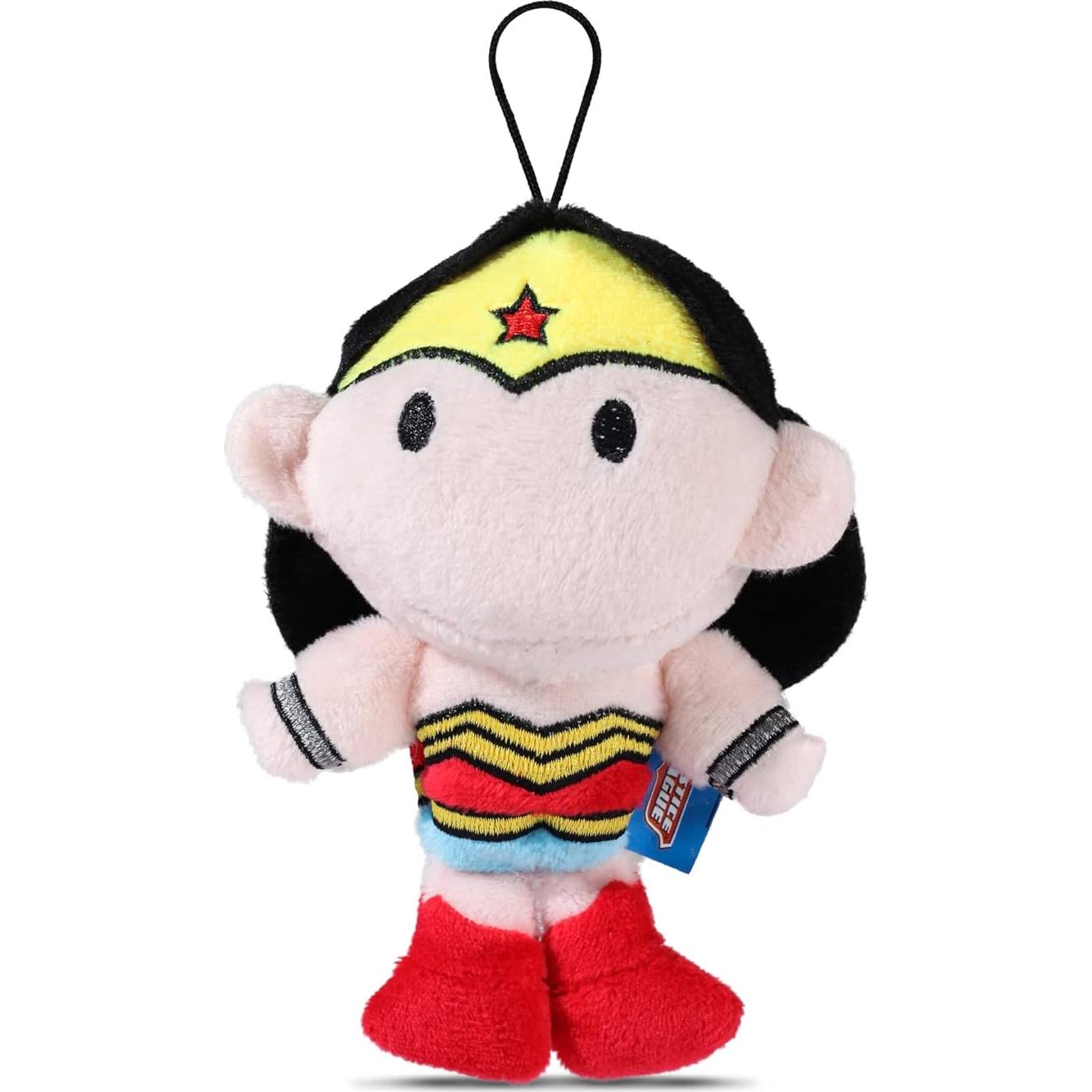 Juguetes para perros DC Comics Batman Superman Mujer Maravilla 27 piezas