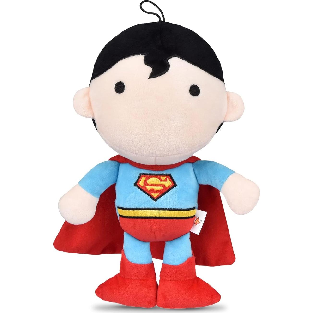 Juguetes para perros DC Comics Batman Superman Mujer Maravilla 27 piezas