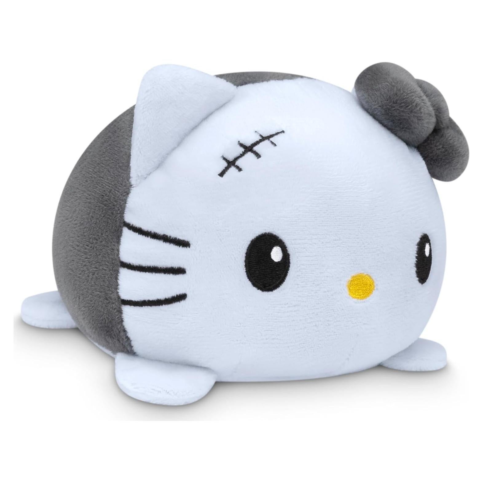 Peluche Reversible TeeTurtle Hello Kitty Mummy + Monster