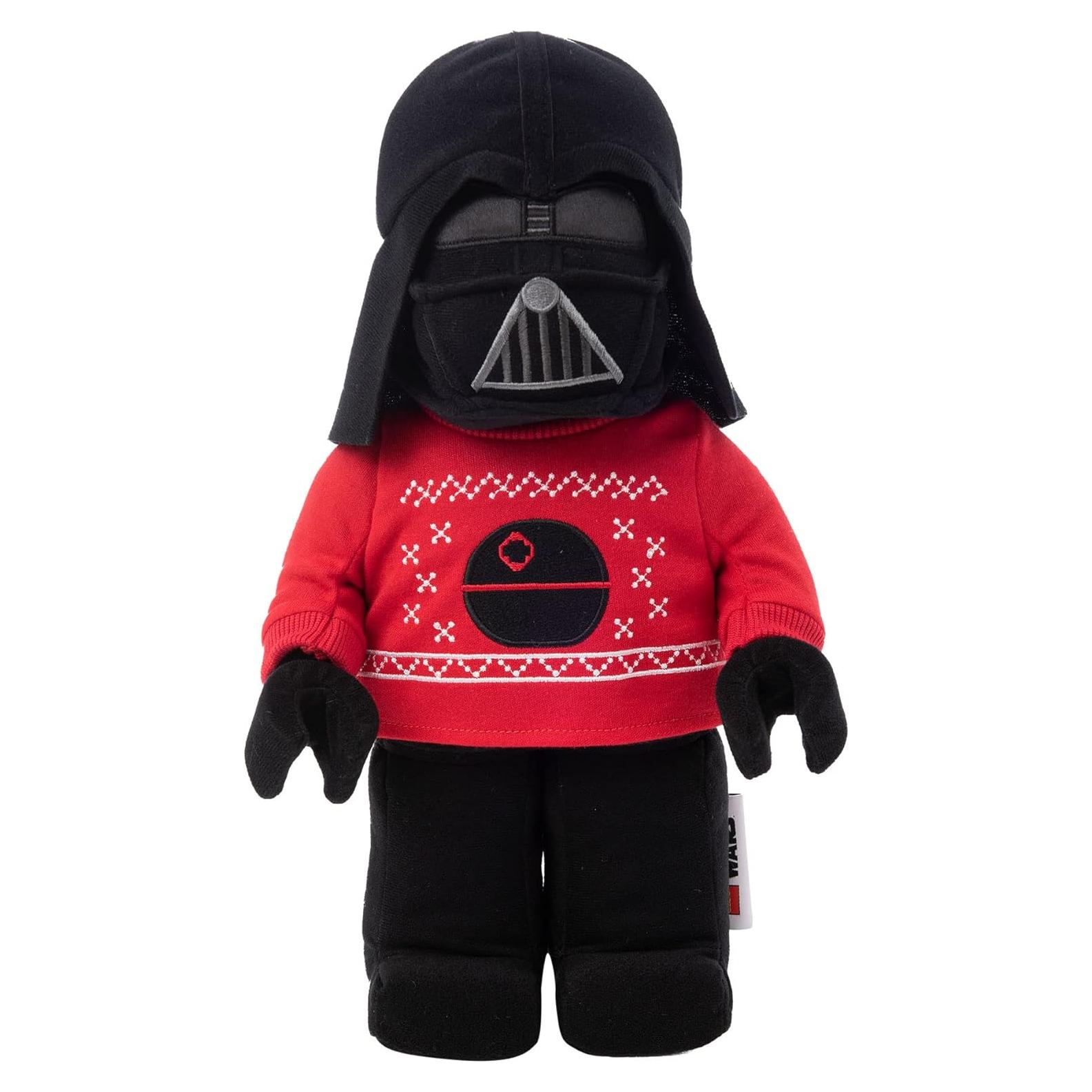 Peluche Darth Vader Navidad Lego Star Wars 35.56 cm