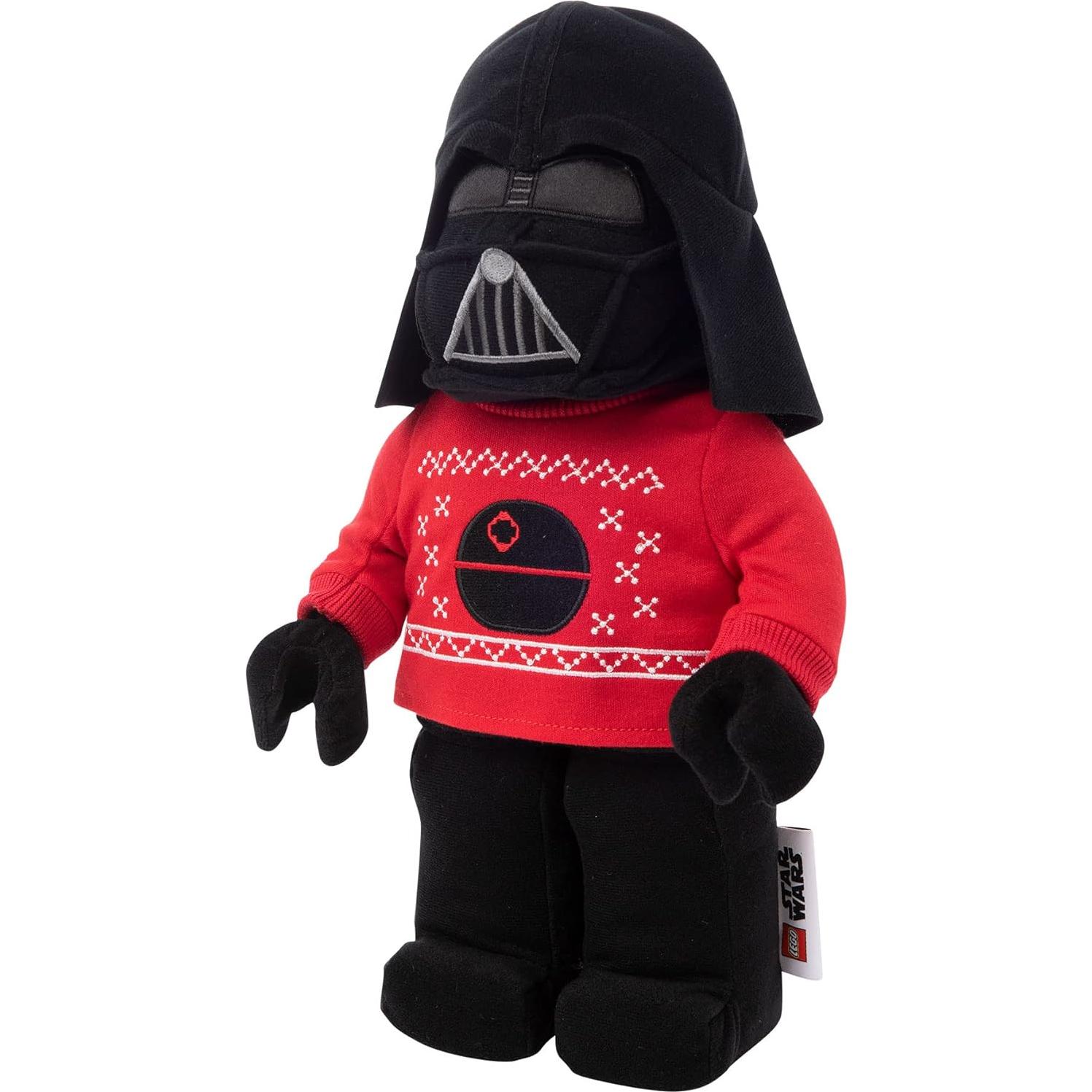 Peluche Darth Vader Navidad Lego Star Wars 35.56 cm