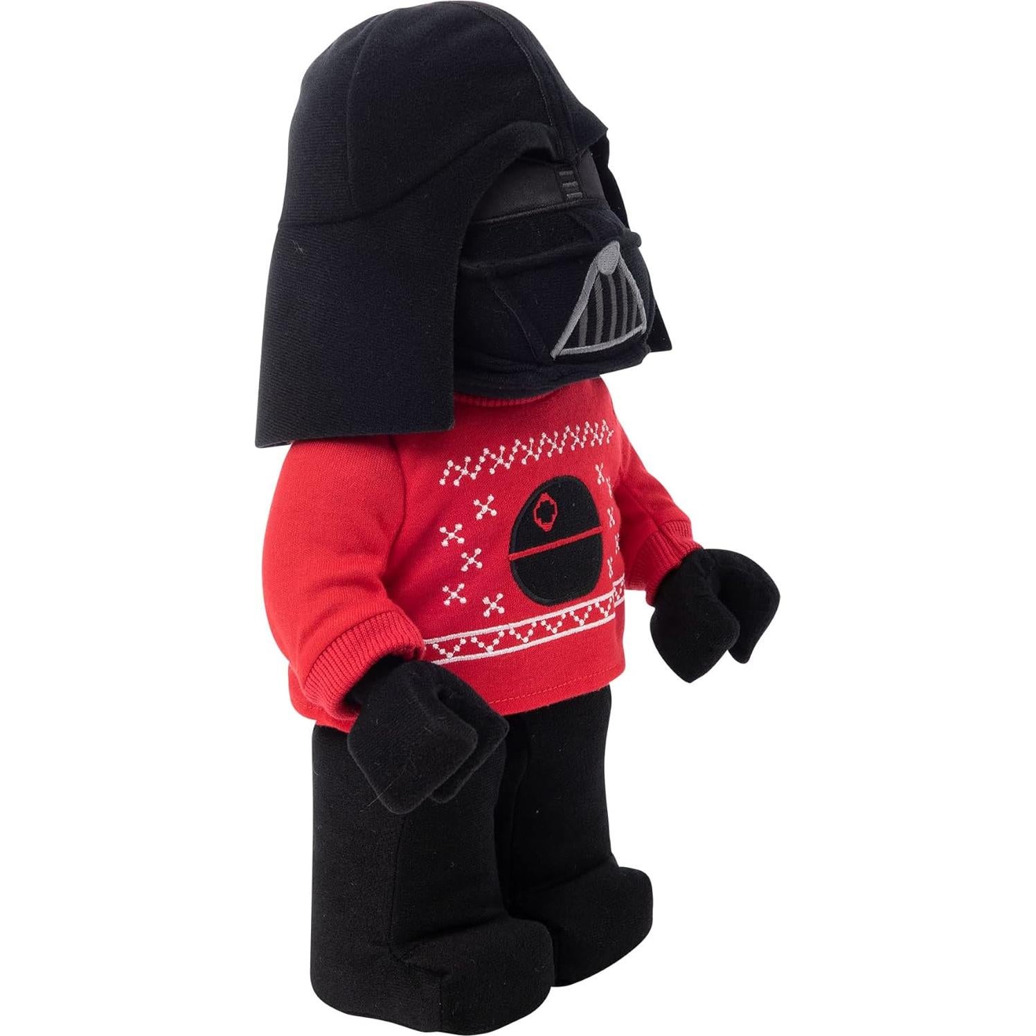 Peluche Darth Vader Navidad Lego Star Wars 35.56 cm