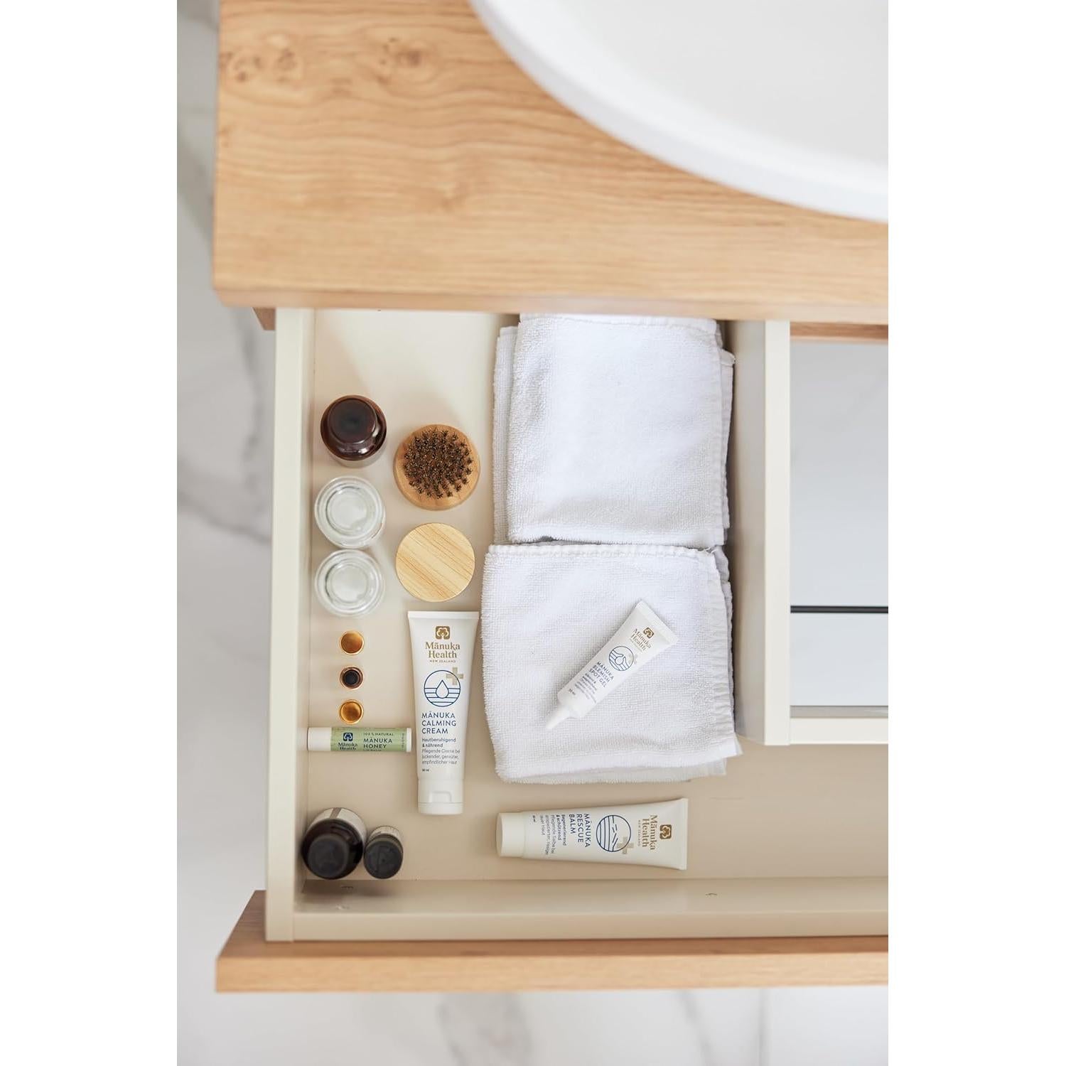 Gel para Manchas Manuka Health 32g - Tratamiento Acné con Miel