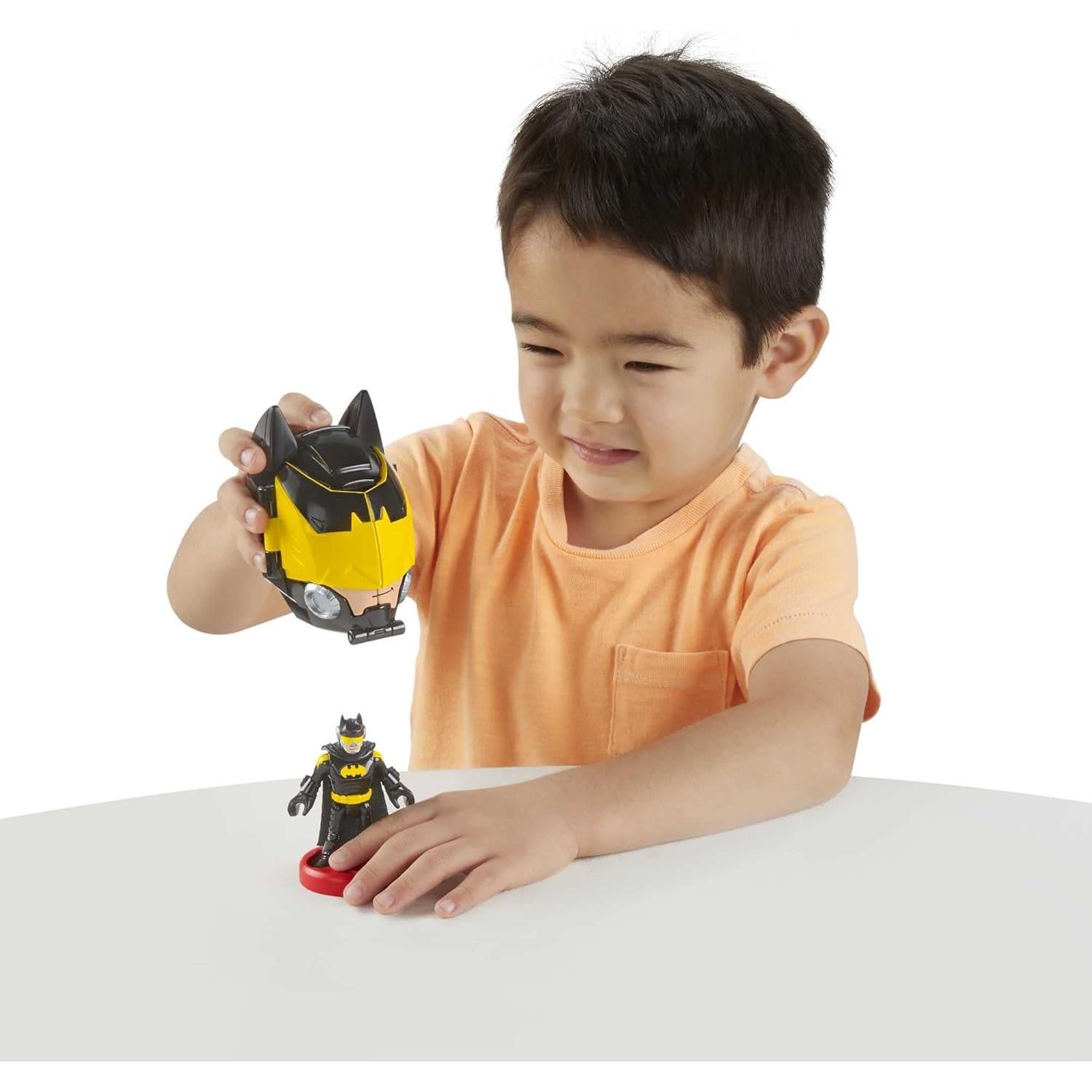 Fisher-Price Batman Batwing Transformable 2 en 1 para Niños