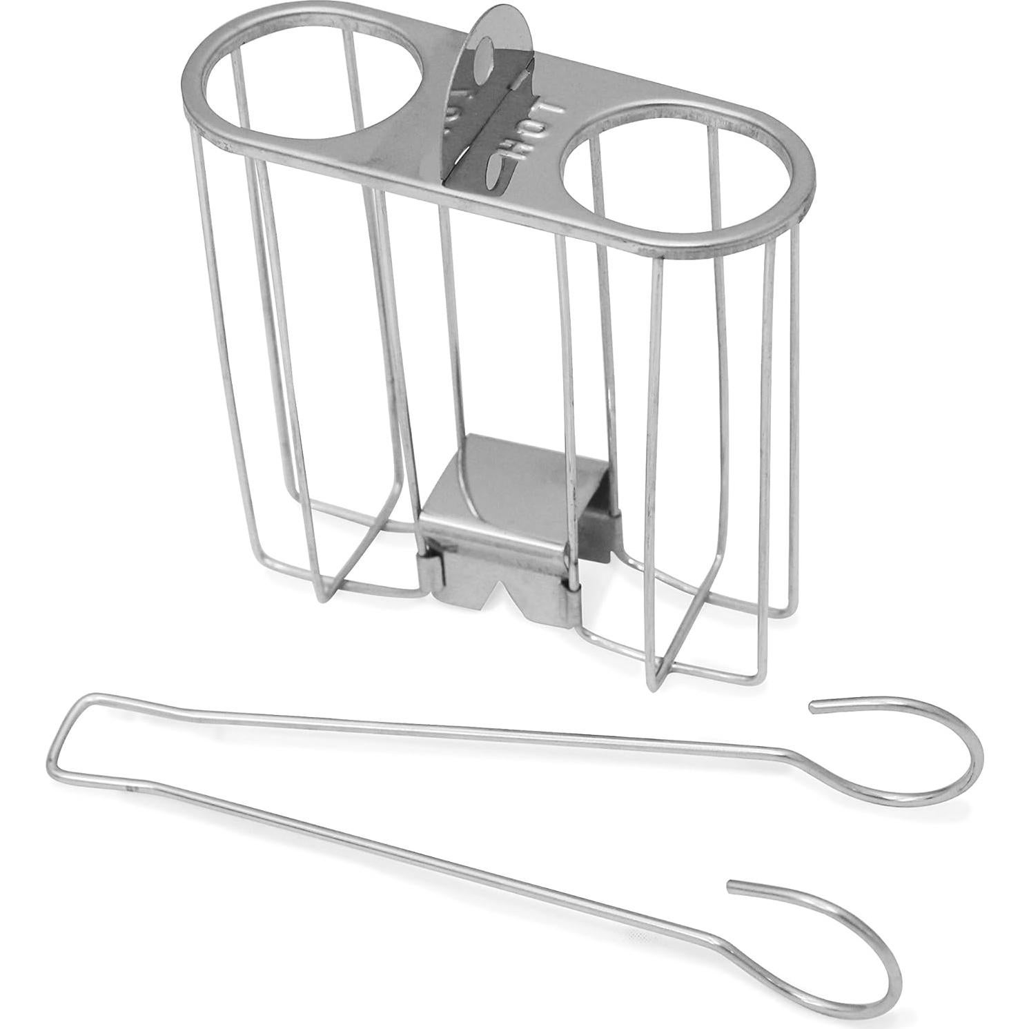 Tostadora de Perros Calientes Elite Gourmet ECT-542R Azul