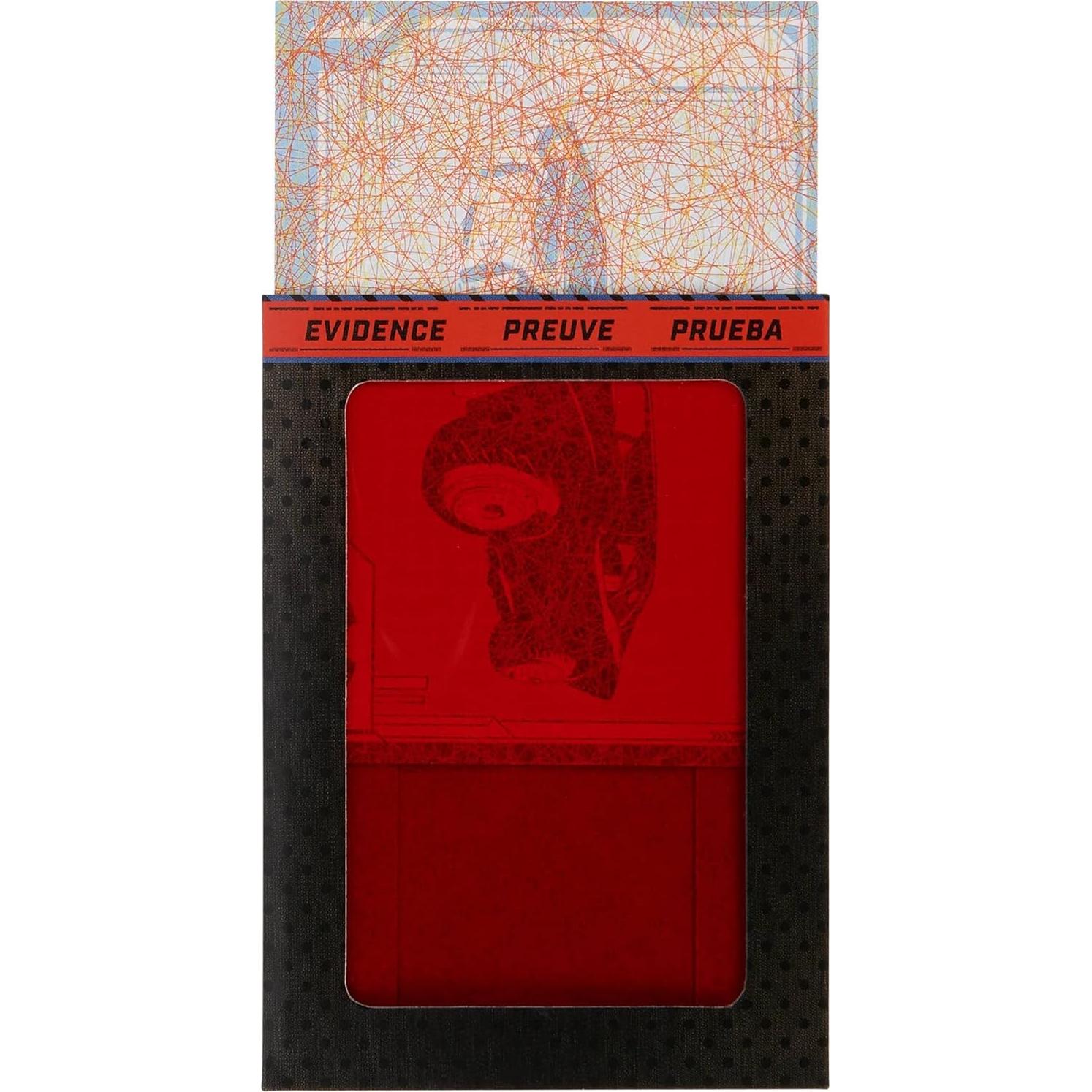 Figura de acción Batman 10 cm Spin Master 2022 con accesorios