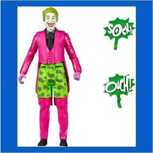 Figura de Acción McFarlane El Joker 15 cm Multi