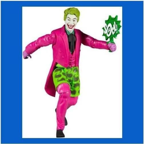 Figura de Acción McFarlane El Joker 15 cm Multi