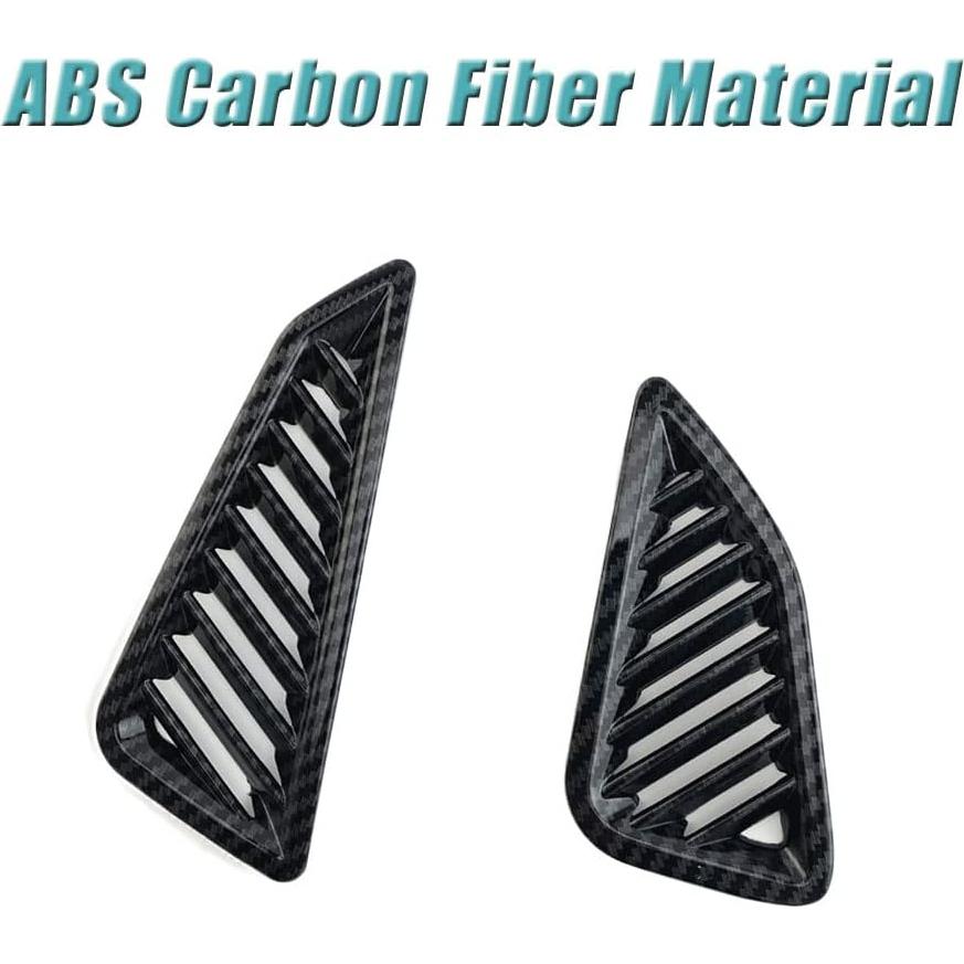 Marco de Pantalla Central BOYUER para Toyota Corolla 2020-2025